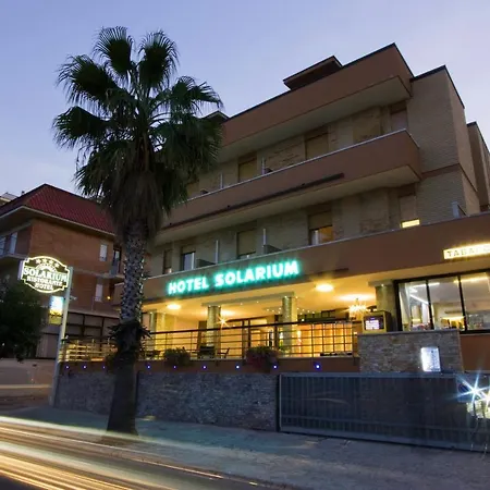 Hotel Solarium