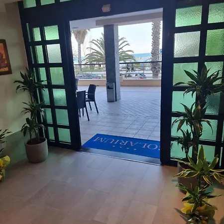 Hotel Solarium San Benedetto del Tronto