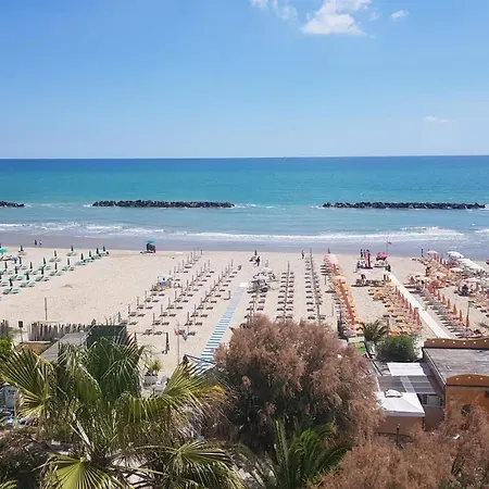 Solarium Szálloda San Benedetto del Tronto