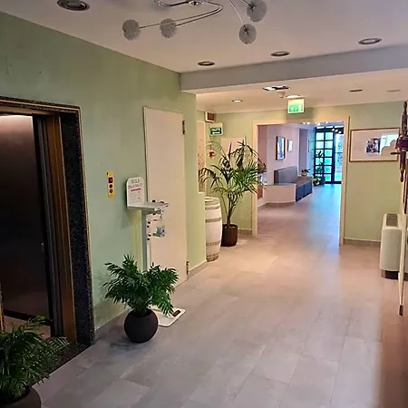 Solarium Hotel San Benedetto del Tronto