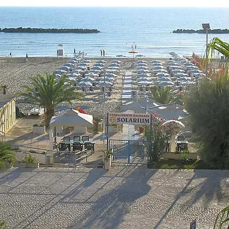 Solarium 4* San Benedetto del Tronto