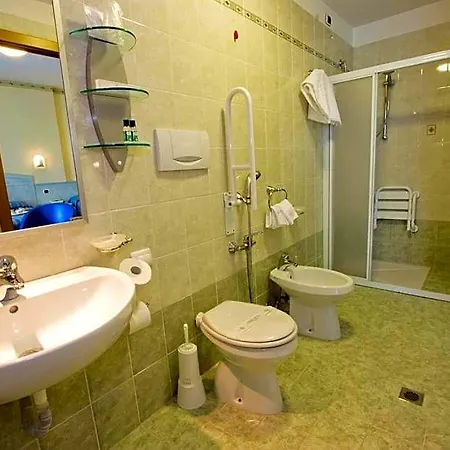 Solarium Hotel San Benedetto del Tronto