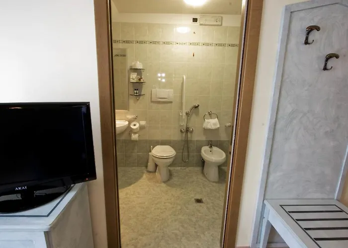 Solarium Отель Сан-Бенедетто-дель-Тронто