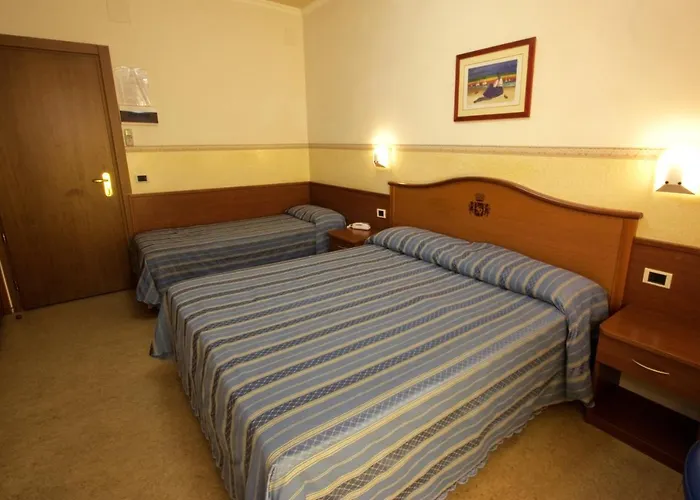 Solarium 4* Сан-Бенедетто-дель-Тронто