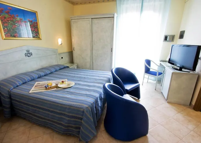 Solarium Сан-Бенедетто-дель-Тронто