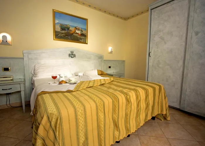 Solarium Отель Сан-Бенедетто-дель-Тронто