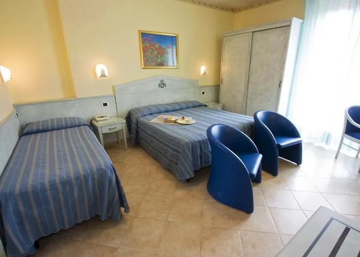 Отель Solarium 4*