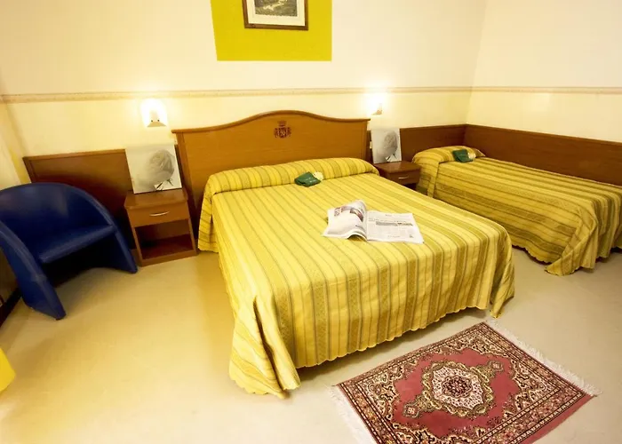 Solarium 4* Сан-Бенедетто-дель-Тронто