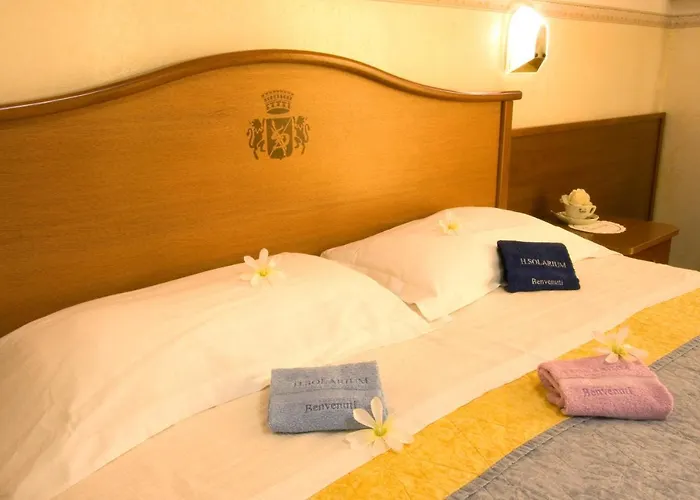 Solarium 4* Сан-Бенедетто-дель-Тронто